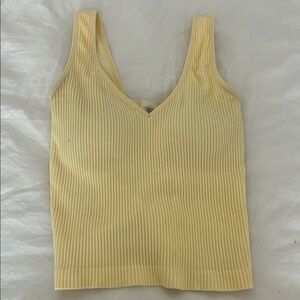Altar’d State Ribbed Tank